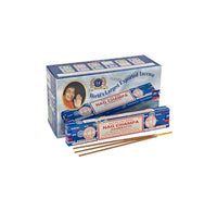 INCENSE BABA  KHUS 12PK BOX