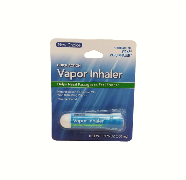 INHALER NEW CHOICE SINGLE