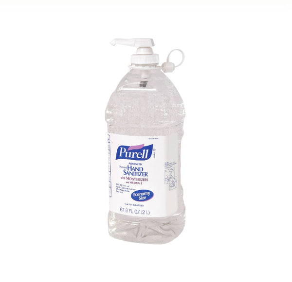 INSTANT HAND SANITIZER 67.6 FL