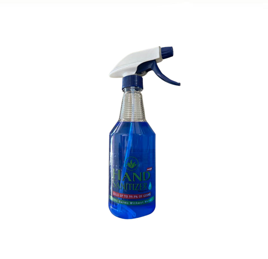 INSTANT HAND SANITIZER SPRAY 8