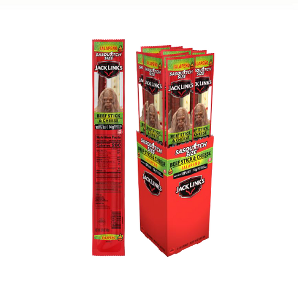 JACK LINK JALAPENO 2.4512CT