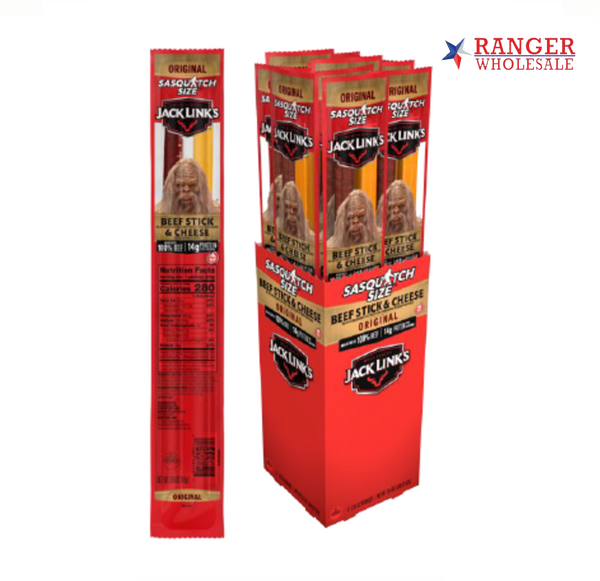 JACK LINK ORINIGAL 2.45OZ 12CT