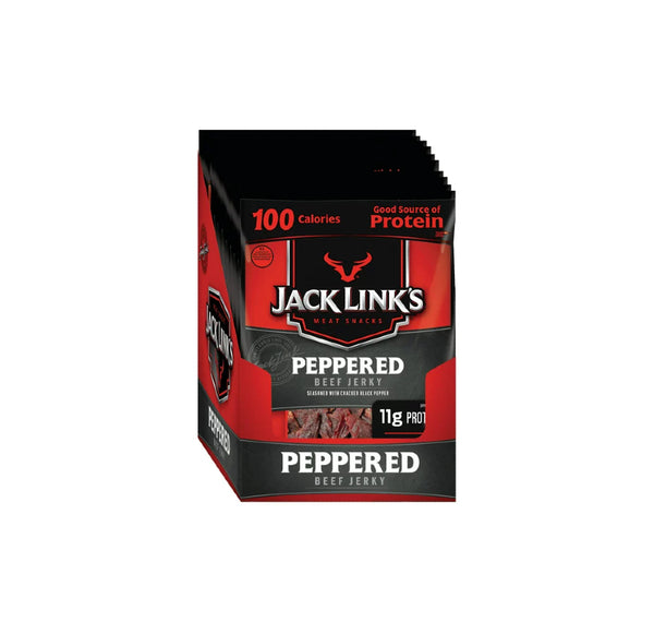 JACK LINK PEPPERED BJ1.25/10CT