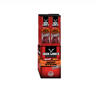 JACK LINKS 2OZ12CT SWEET & HOT