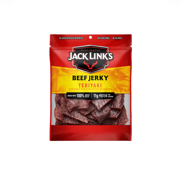 JACK LINKS TERIYAKI  3.25 OZ
