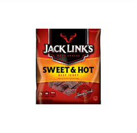 JACK LINK SWEET&HOT 1oz12PK