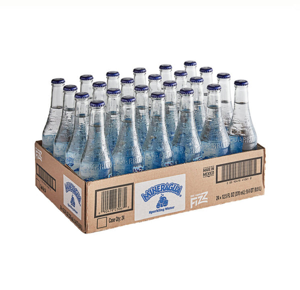 JARRITOS MINERAGUA 12oz 24ct