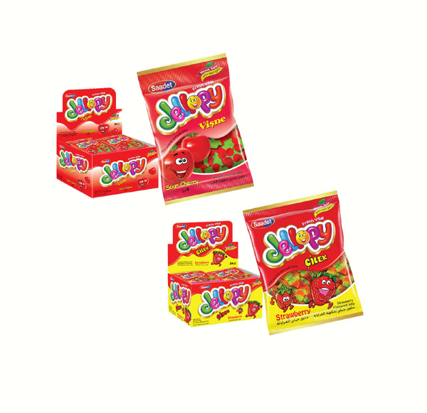 JELLOPY BAG CANDY 6OZ SINGLE