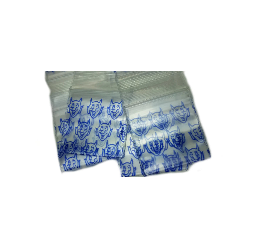 JEWELRY BAGS 1510 DEVIL