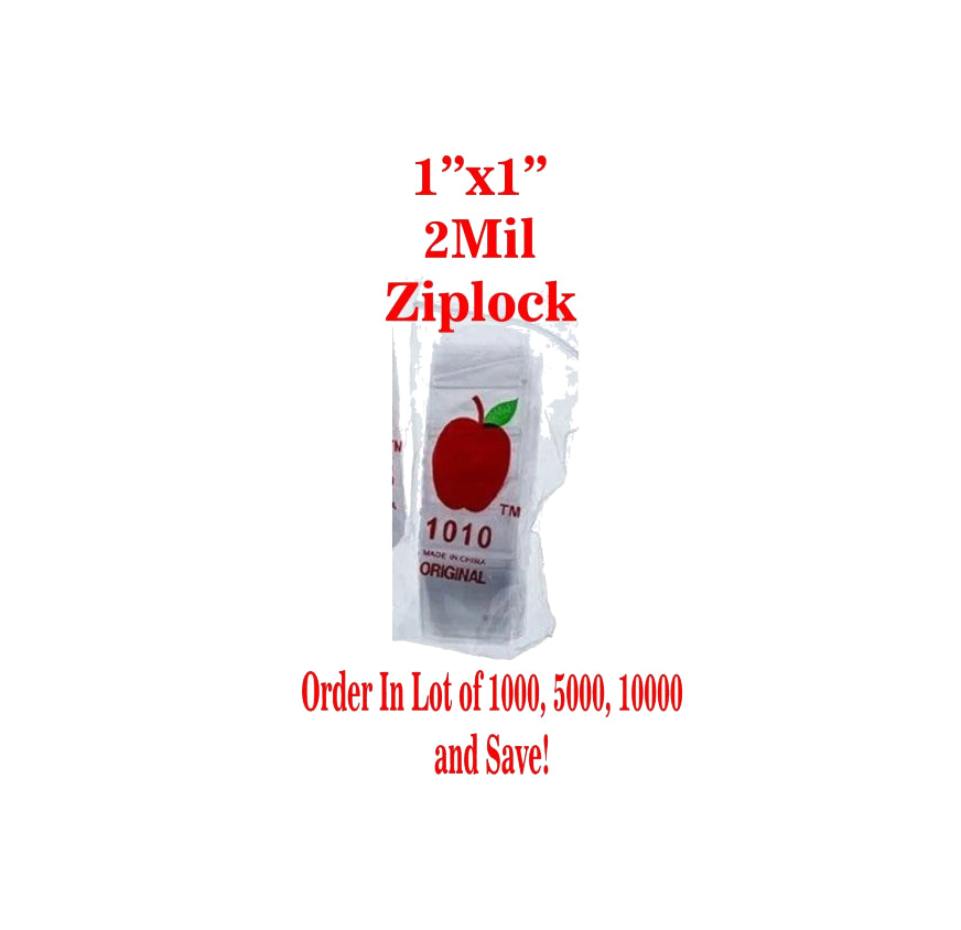 JEWELRY BAGS APPLE 1010 WHITE