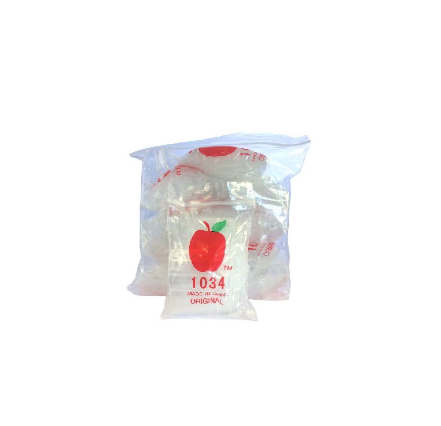 JEWELRY BAGS APPLE 1034