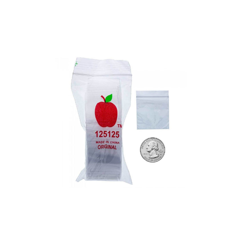 JEWELRY BAGS APPLE 125125  WHI