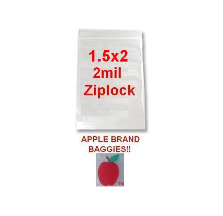 JEWELRY BAGS APPLE 1520