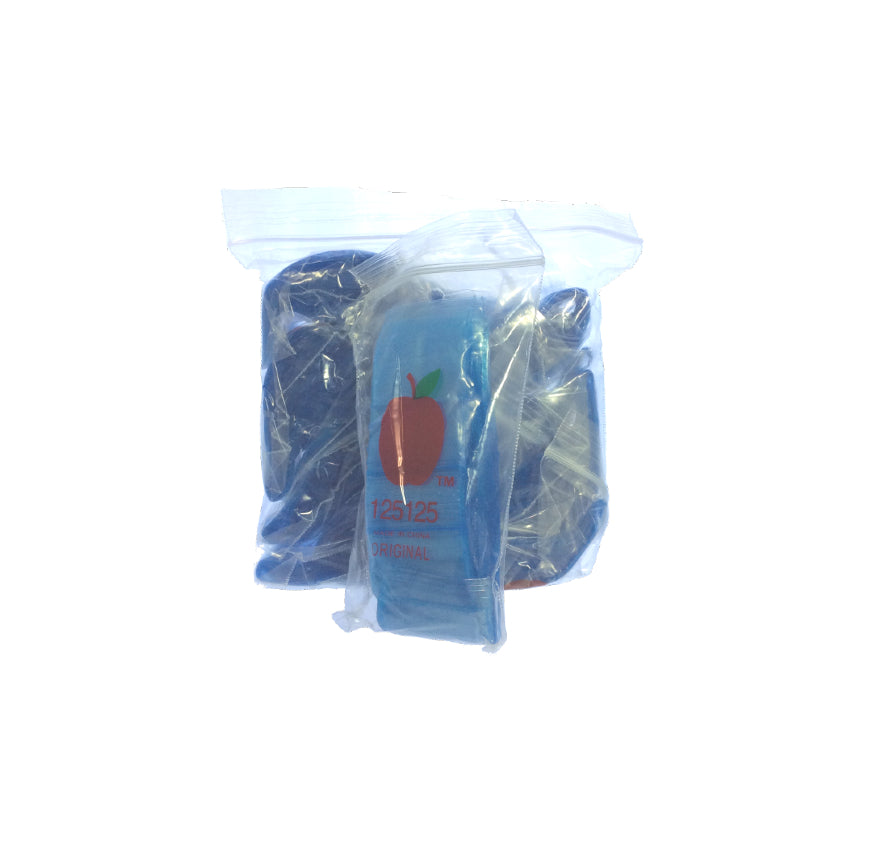 JEWELRY BAGS APPLE BLUE 125125