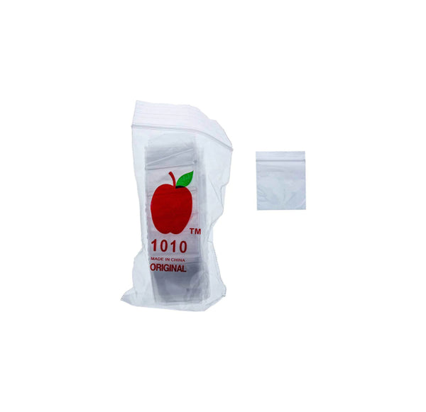 JEWELRY BAGS APPLE WHITE 1010