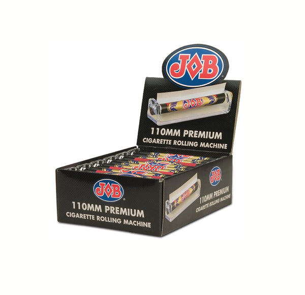 JOB 110 MM ROLLER 12CT(BLK BOX