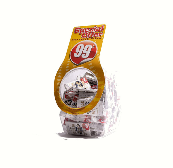JOB JAR French White 99CENT