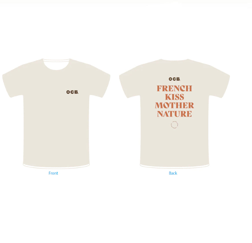 JOB OCB TSHIRT BAMBOO SINGLE