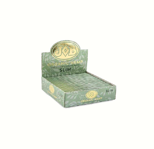 JOB ORGANIC HEMP SLIM 24CT