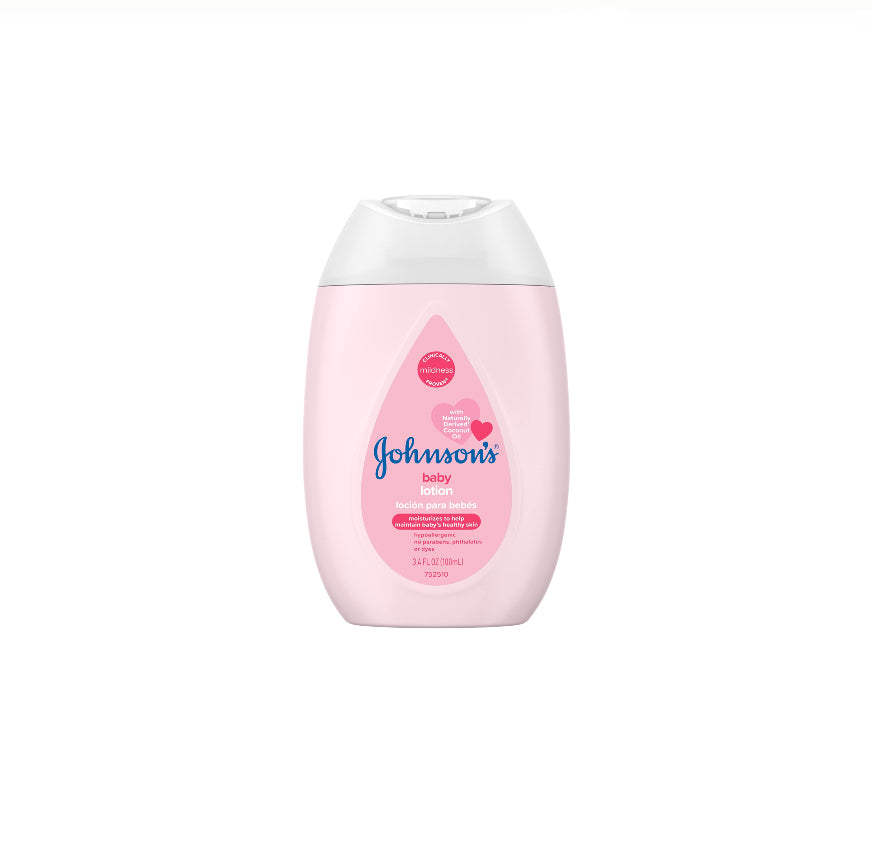JOHNSON BABY LOTION -100ml
