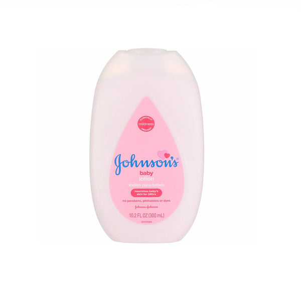 JOHNSON BABY LOTION 300ml