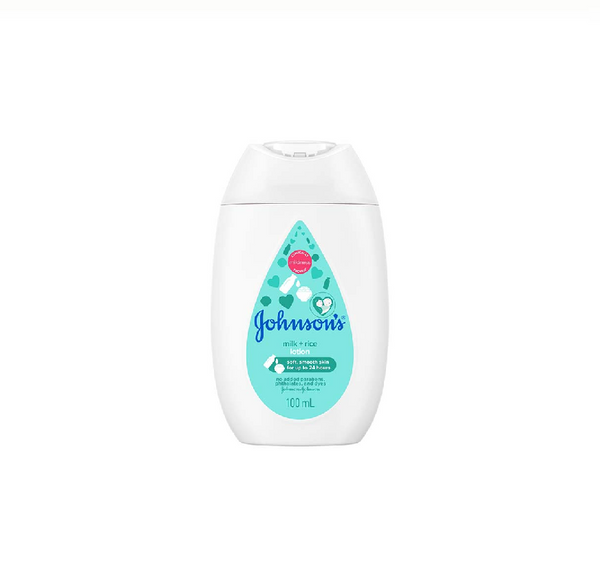 JOHNSON BABY LOTION rice-100ml