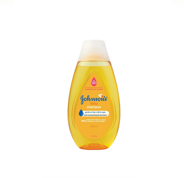 JOHNSON BABY SHAMPO 200ML