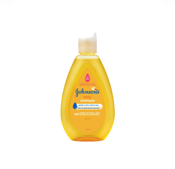 JOHNSON BABY SHAMPO 50ML