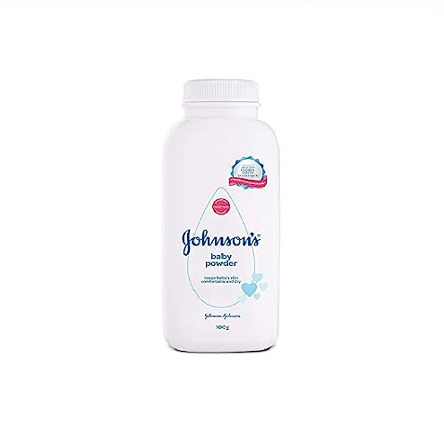 JOHNSON POWDER 100G REG