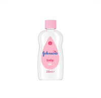JOHNSON BABY OIL  -200ML