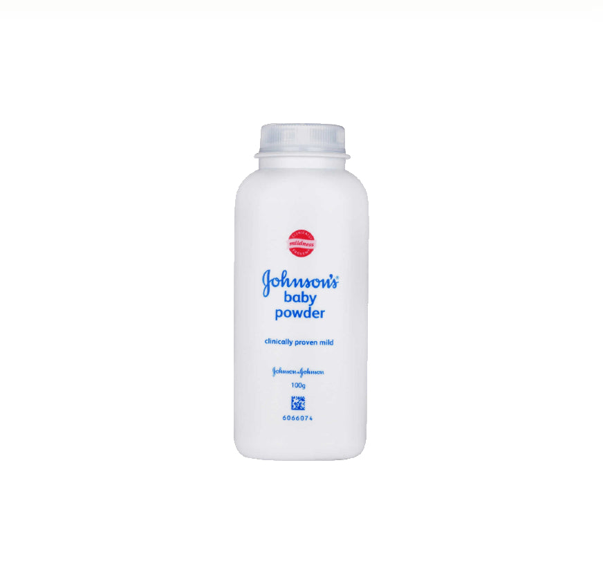 JOHNSON'S BABY POWDER 50g