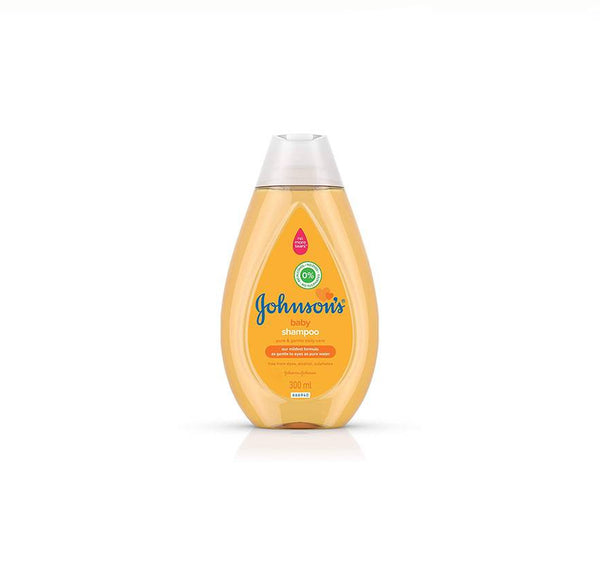 JOHNSON'S BABY SHAMPOO 300ML
