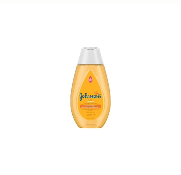 JOHNSON'S BABY SHAMPOO (GOLD)