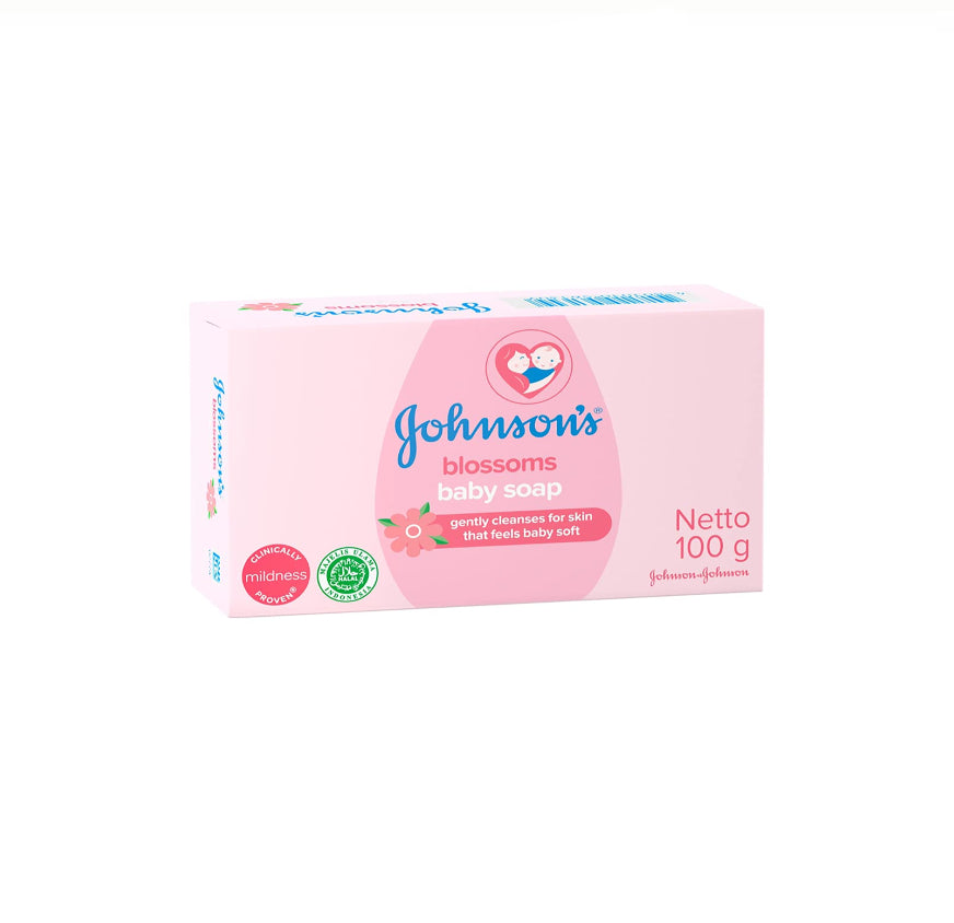 JOHNSON'S BABY SOAP 100 G