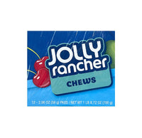 JOLLY *Fruit CHEW BOX 12ct-2.0