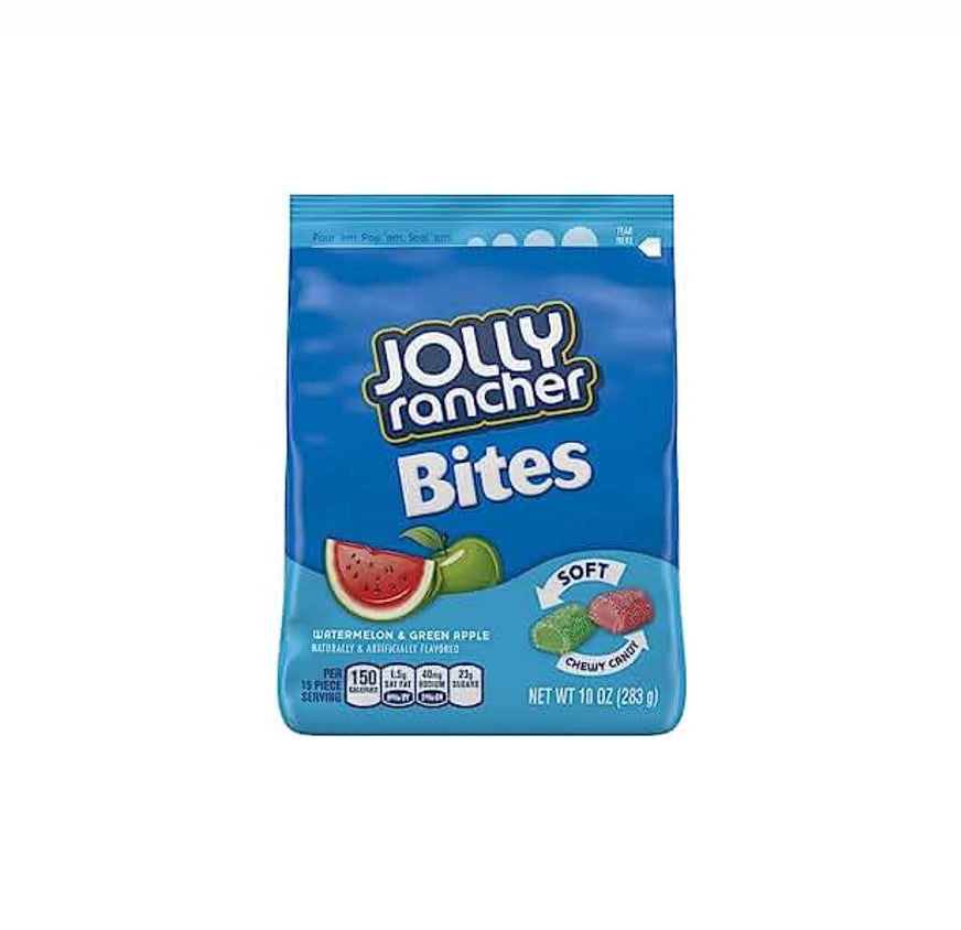 JOLLY RANCHER SOUR SOFT/CHEWY – Ranger Wholesale