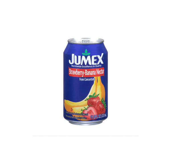 JUMEX SM-STRAWBANANA 24CT