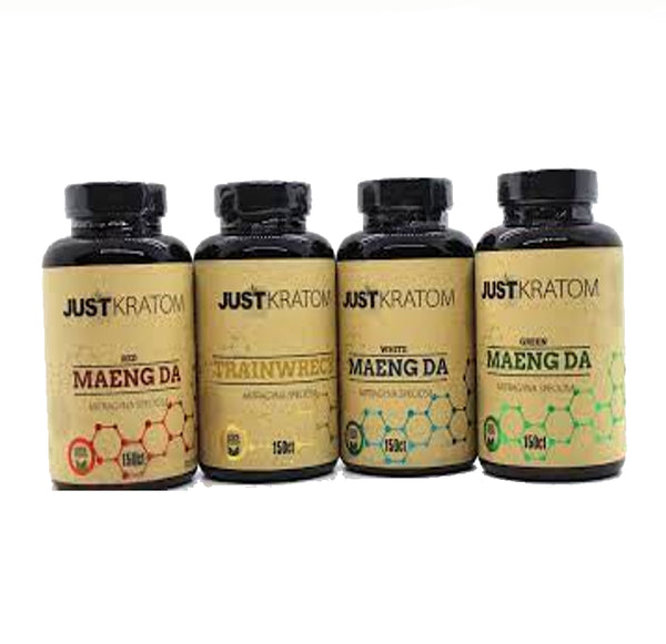 JUST KRATOM 150CT