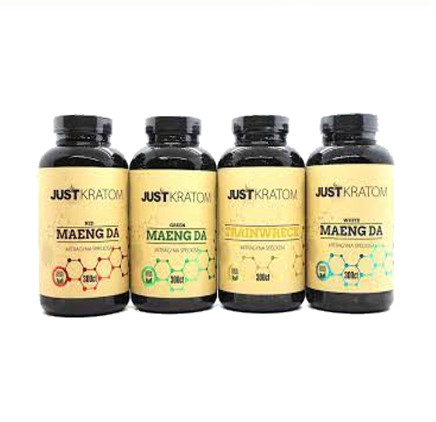 JUST KRATOM 300CT