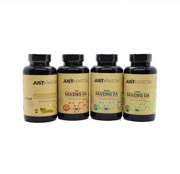 JUST KRATOM 80CT