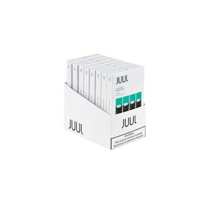 JUUL MENTHOL 5% 2PK 8CT BOX