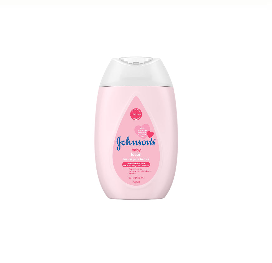JOHNSON  BABY LOTION 100ML