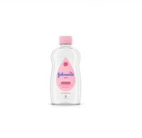 J & J  BABY OIL  -125ML