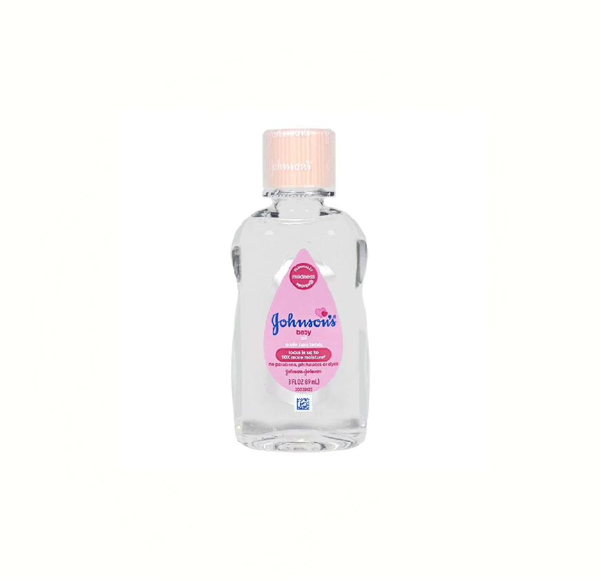 JOHNSON BABY OIL  -50ML