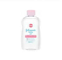 JOHNSON BABY OIL 300ML SINGLE