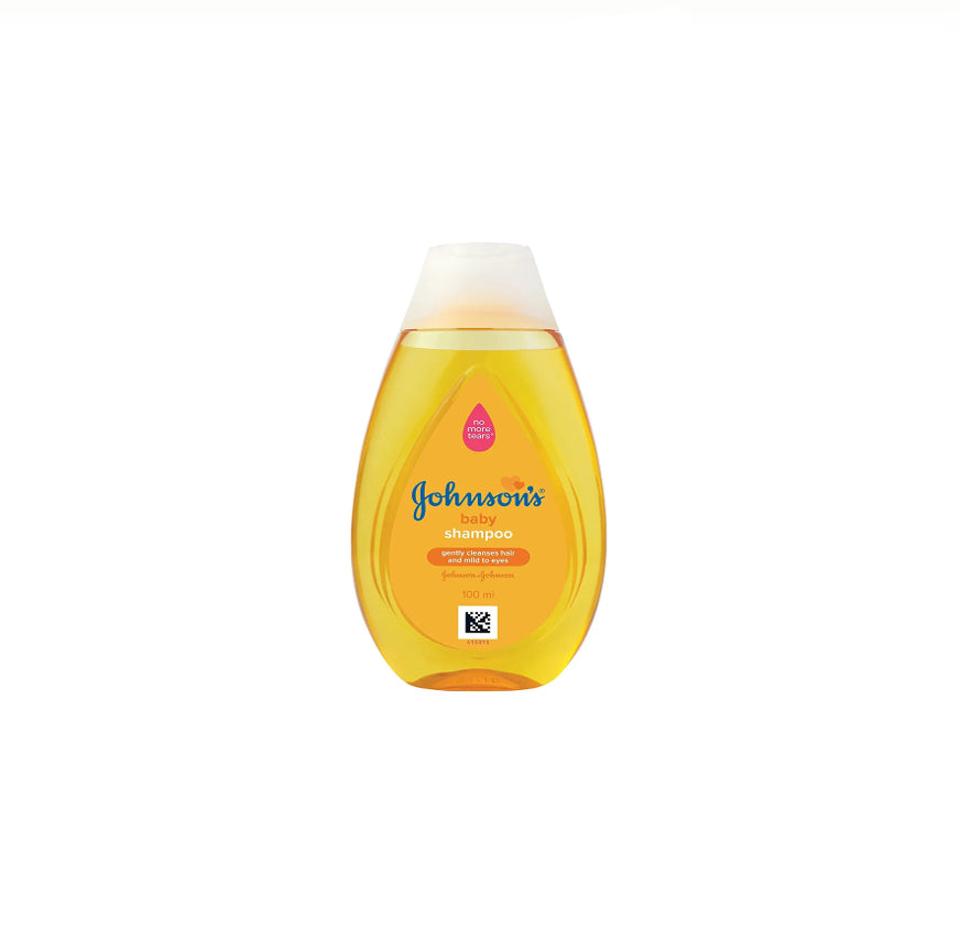 JOHNSON BABY SHAMPO 100ML