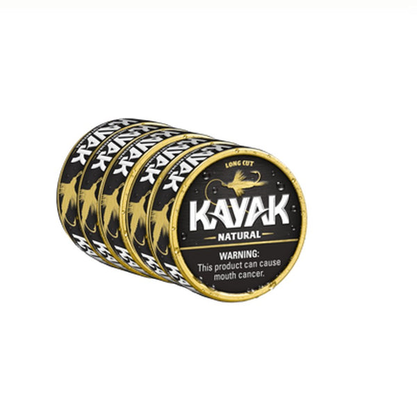 KAYAK LC NATURAL 5CT