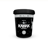 KAYAK TUB 14.4 FC NATURAL$3OFF