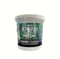 KAYAK TUB 14.4OZLC WINTERGREEN