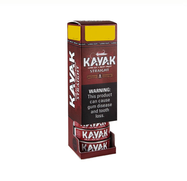 KAYAK $3.39 LC STRAIGHT 10CT